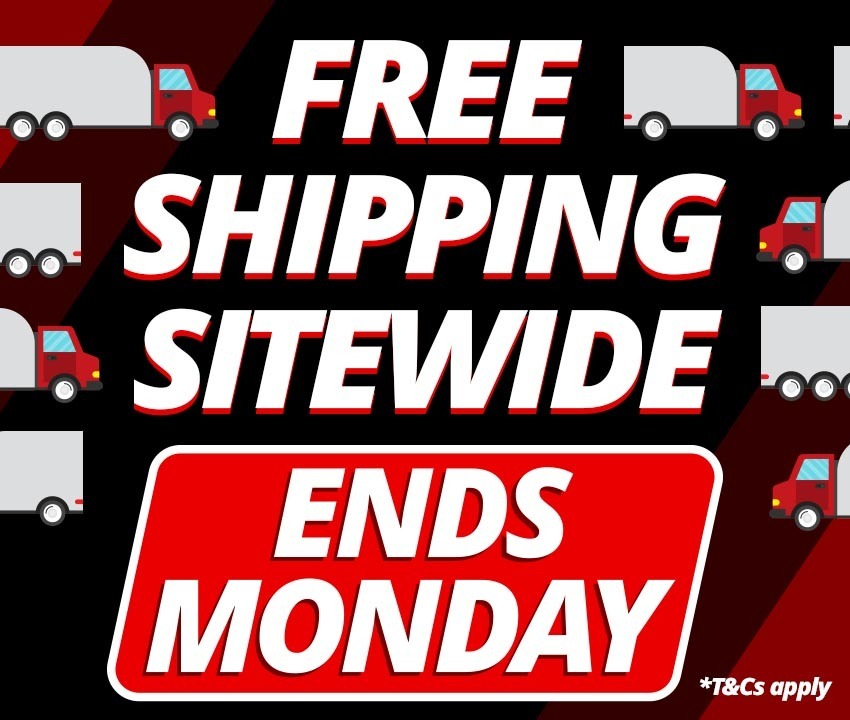 Free Shipping