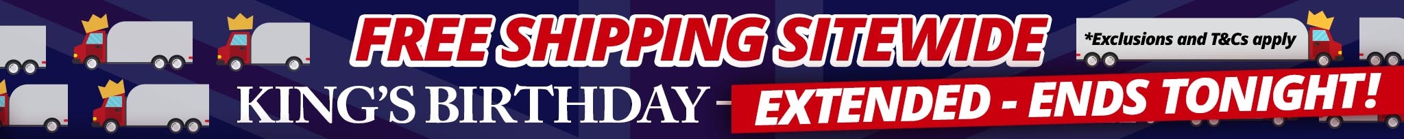 Free Shipping