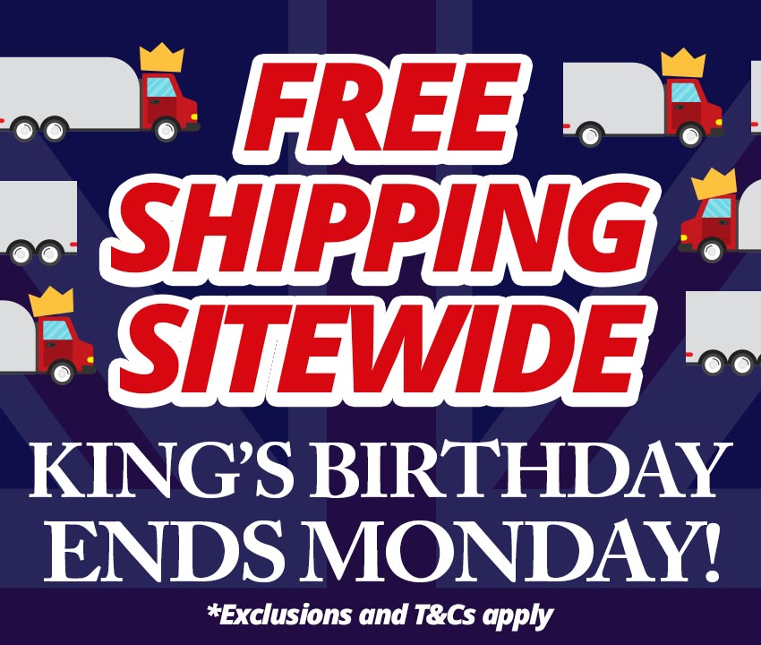 Free Shipping