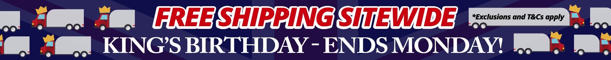 Free Shipping